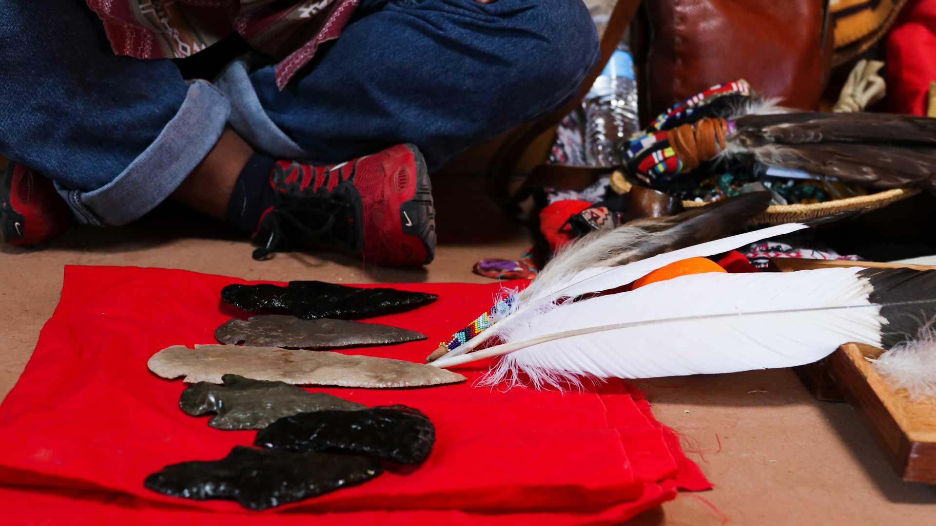 What Items Are Needed for a Navajo Medicine Ceremony: An Essential ...