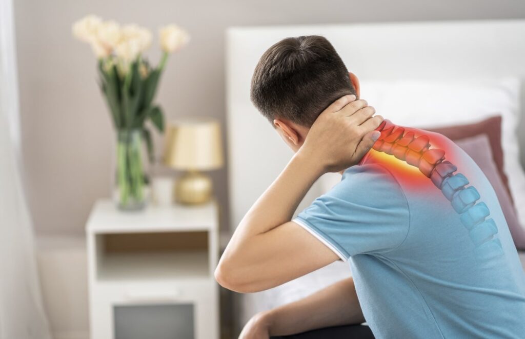 do sports medicine doctors handle neck pain