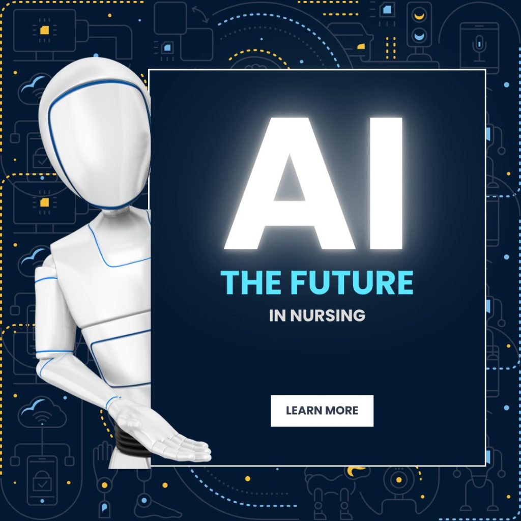 Artificial Intelligence in Healthcare: Revolutionising Nursing Care for Children and Families