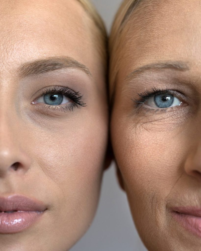 A Potential Anti-Aging Secret Found in Your Blood